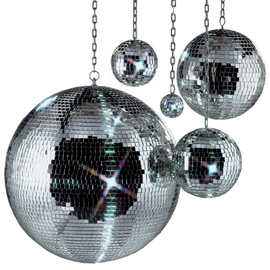 Зеркальный шар AMERICAN AUDIO mirrorball 30 cm